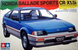 Honda Ballade Sports CR-X1.5i (1/24) (fs)