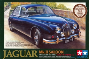 Jaguar Mk.II Saloon (1/24) (fs)