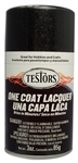 One Coat Spray Blazing Black Lacquer (3 oz)