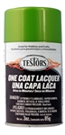 One Coat Spray Lime Ice Lacquer (3 oz)