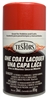 One Coat Spray Revving Red Lacquer (3 oz)