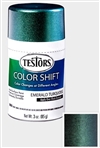 Color Shift Enamel Emerald Turquoise 3 oz