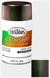 Color Shift Enamel Green Copper 3 oz