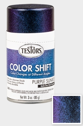 Colorshift Shimmer Spray