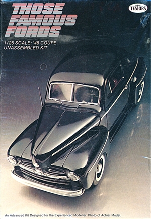 1948 Ford Coupe (1/25) (fs)
