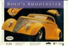 1937 Ford Cabriolet Boyd's Smoothster (1/24)
