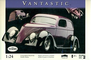 Vantastic 'Ford Sedan Delivery' (1/24) (fs)