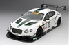 2014 Bentley GT3 #08 'Dyson Racing' Pirelli World Challenge Sonoma GP 3rd Place  (1/18) (fs)