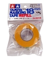 Masking Tape Refill 18mm