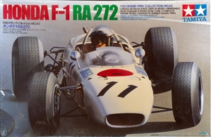 Honda F-1 RA 272 'Grand Prix Collection' (1/20) (fs)