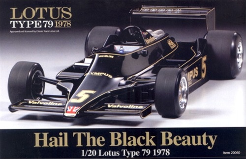 Lotus Type 79 1978 1/20 (fs)