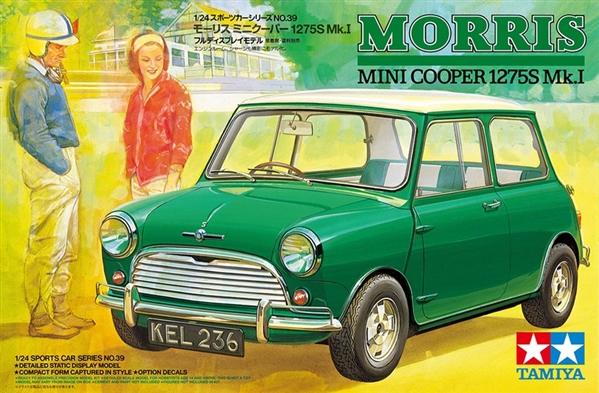 Morris Mini Cooper 1275S Mk. 1