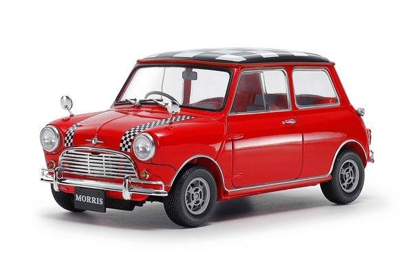 【2352台限定】MINICHAMPS Morris Mini Cooper Morris Mini Cooper 1275S Mk. 1