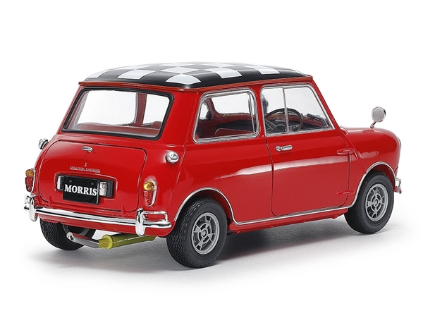Morris Mini Cooper Racing
