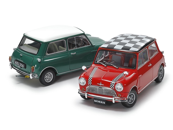 Morris Mini Cooper 1275S Mk. 1
