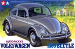 1966 Volkswagen 1300 VW Beetle (fs)  1/24