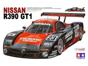Nissan R390 GT1 (1/24) (fs)