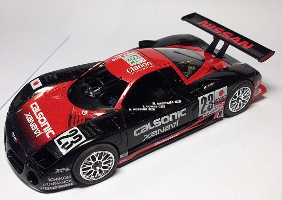 Nissan R390 GT1 (1/24) (fs)