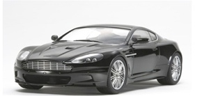 Aston Martin DBS with Photo-Etched Parts Set (1/24) (fs)