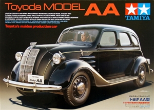 Toyoda Model AA (1/24) (fs)