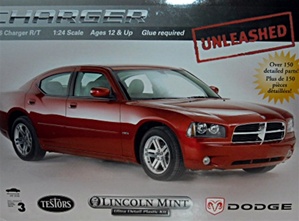 2006 Dodge Charger RT (1/24) (fs)