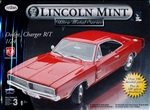 1969 Dodge Charger RT 'Lincoln Mint Ultra Metal Series' Diecast Kit (1/24) (fs)