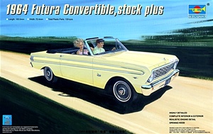 1964 Ford Falcon Sprint Convertible (1/25) (fs)