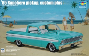 1965 Falcon Ranchero Custom Plus (1/25) (fs)