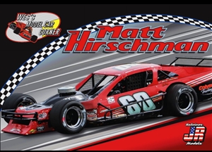 Matt Hirschman Racing Asphalt Modified