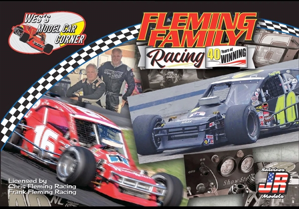 Frank Fleming Racing Fleming Family Racing Asphalt Modified