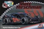 Matt Hirschman Pee Dee Motorsports Asphalt Modified