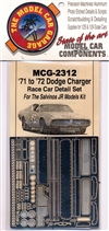 71-72 Dodge Charge Detail Set