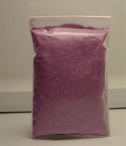 Lavender short fiber Interior/Carpet Flocking
