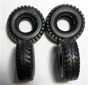 Ground Hawg Off Road 4x4 Truck Tires (1/25 set of 4)