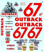 1990 Outback Steakhouse #67