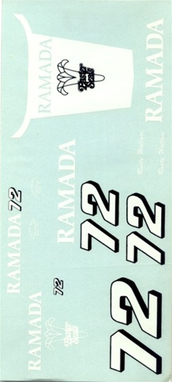 1982 Ramada Inn #72