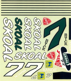 1991 Skoal #7
